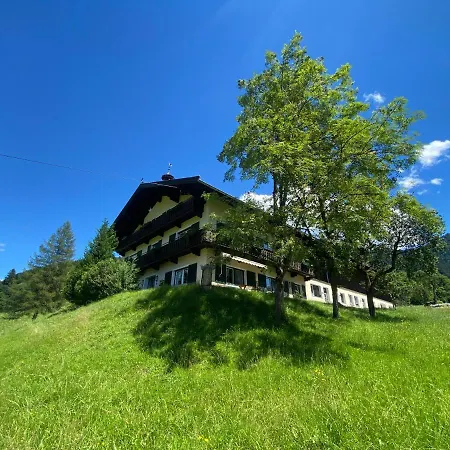 Hintermuhltalhof Lejlighed Itter