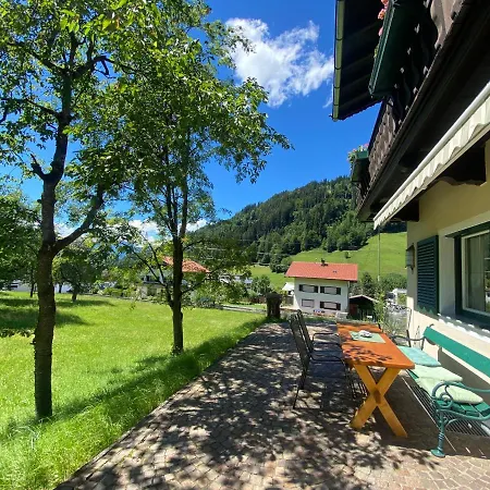 Apartamento Hintermühltalhof *