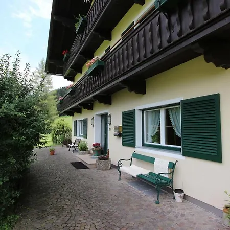 Apartamento Hintermühltalhof Itter