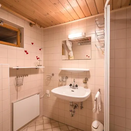 Hintermühltalhof Apartamento Itter