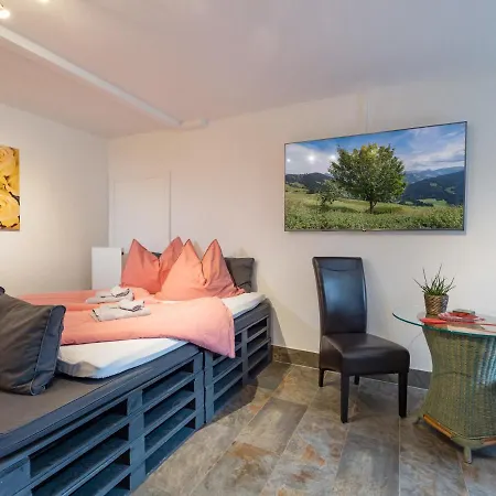 Apartamento Hintermühltalhof *